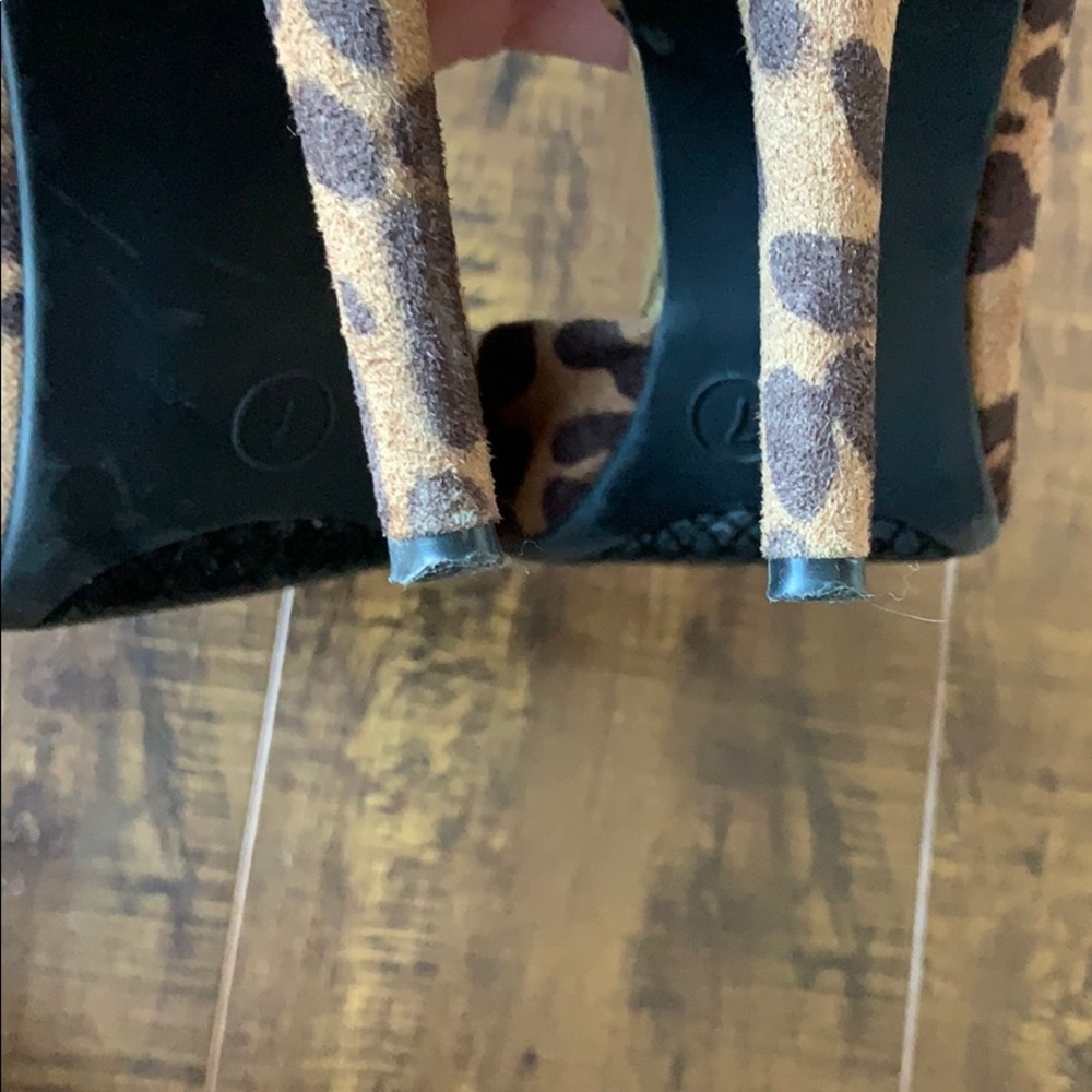 Mossimo leopard pump - Picture 5 of 5